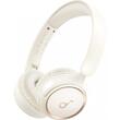 Casque supra-auriculaire sans fil Bluetooth Anker Soundcore H30i pliable, basses pures, blanc
