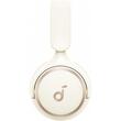 Casque supra-auriculaire sans fil Bluetooth Anker Soundcore H30i pliable, basses pures, blanc
