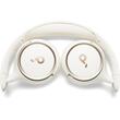 Casque supra-auriculaire sans fil Bluetooth Anker Soundcore H30i pliable, basses pures, blanc