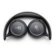 Anker Kabelloser Bluetooth On-Ear-Kopfhörer Soundcore H30i, faltbares Design, Pure Bass, Schwarz