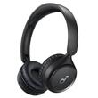 Anker Kabelloser Bluetooth On-Ear-Kopfhörer Soundcore H30i, faltbares Design, Pure Bass, Schwarz