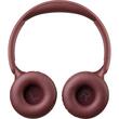 Anker Kabelloser Bluetooth On-Ear-Kopfhörer Soundcore H30i, faltbares Design, Pure Bass, Rot