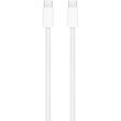 Câble d'origine Apple Type-C vers Type-C 60 W, 1 m, blanc