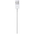 Câble USB vers Lightning d'origine Apple 1 m, blanc