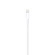 Câble USB vers Lightning d'origine Apple 1 m, blanc
