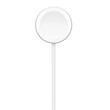 Cavo di ricarica magnetico originale Apple per Apple Watch, caricabatterie rapido, USB-C, 1 m, bianco