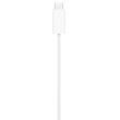 Cavo di ricarica magnetico originale Apple per Apple Watch, caricabatterie rapido, USB-C, 1 m, bianco