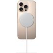 Apple Original Wireless Charger MagSafe, USB-C, 25W, 1m, White