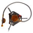 Campingkocher, Little Farmer, faltbar, 3200 W, ein Brenner, piezoelektrische Zündung, 150x85 mm