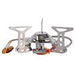 Campingkocher, Little Farmer, faltbar, 3200 W, ein Brenner, piezoelektrische Zündung, 150x85 mm