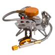 Campingkocher, Little Farmer, faltbar, 3200 W, ein Brenner, piezoelektrische Zündung, 150x85 mm