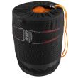 Campingkocher, tragbar, Gas, Piezo-Zündung, 3 in 1, 2200 W, Edelstahl, mit Topf, NEO
