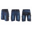 Pantaloni scurti de lucru tip blugi, slim fit, model Denim, marimea LD/54, Dedra