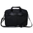 Borsa per laptop BMW 16 pollici Carbon Red Stripes Nero