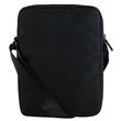 Borsa per tablet BMW 10 pollici Carbon Blue Stripes Nero
