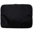 Custodia per laptop BMW 14 pollici Carbon Blue Stripes Nero