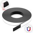 Rotolo di nastro magnetico da 10 m per scaffali metallici, 60 mm (larghezza) e 1,5 mm (spessore)