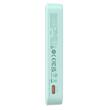 Baseus External battery MagPro Magnetic 5000mAh, 20W, MagSafe, USB-C, Type-C cable, 3A, 30cm, Mint
