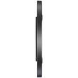 Baseus Wireless Simple 2 induktives Ladegerät, 15 W mit Typ-C-auf-Typ-C-Kabel, Schwarz