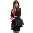Bolso de piel Birke