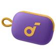 Enceinte portable Anker SoundCore 4 Go Bluetooth 5 W, IP67, autonomie 20 h, violet