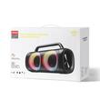 Altoparlante portatile Joyroom Bluetooth 2500mAh, 40W, con luci RGB, Nero