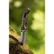 Coltello/coltello pieghevole tattico, multifunzionale, 6 in 1, modello Survival, 22 cm, NEO