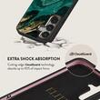 Burga Husa Elite Gold Emerald Pool Samsung Galaxy S25 Plus