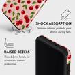Burga Husa Dual Layer Afternoon Treat Samsung Galaxy S23