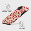 Burga Husa Dual Layer Afternoon Treat iPhone 15