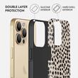 iPhone 13 Pro Max Burga Dual Layer Almond Latte case