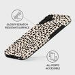 Burga Case Dual Layer Almond Latte iPhone 16