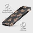 Burga Husa doppio strato BFF iPhone 16