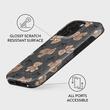 Funda Burga BFF de doble capa para iPhone 16 Pro