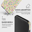 iPhone 12 / 12 Pro Burga Dual Layer Be Kind case
