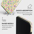 Coque Be Kind double couche Burga pour iPhone 13