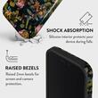 Burga Husa Dual Layer Bloomy Garden iPhone 16