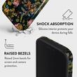 Burga Husa Dual Layer Bloomy Garden iPhone 16 Pro