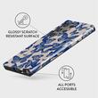 Burga Husa Dual Layer Schmetterlingseffekt Samsung Galaxy S24 Ultra