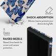Burga Husa Dual Layer Schmetterlingseffekt Samsung Galaxy S24 Ultra