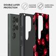Burga Husa Dual Layer Cherrybomb Samsung Galaxy S23 Ultra