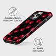 Burga Husa Dual Layer Cherrybomb iPhone 14 Pro Max