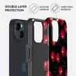 Funda Burga Cherrybomb de doble capa para iPhone 15