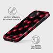 Funda Burga Cherrybomb de doble capa para iPhone 15
