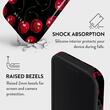 Burga Hoesje Dubbellaags Cherrybomb iPhone 16 Pro