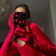 Burga Hoesje Dubbellaags Cherrybomb iPhone 16 Pro