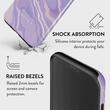 Burga Case Dual Layer Cliché iPhone 12 / 12 Pro