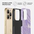 Burga Case Dual Layer Cliché iPhone 13 Pro Max