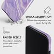 Burga Case Dual Layer Cliché iPhone 13 Pro Max