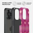 Burga Dual Layer Desire iPhone 15 Pro Hülle
